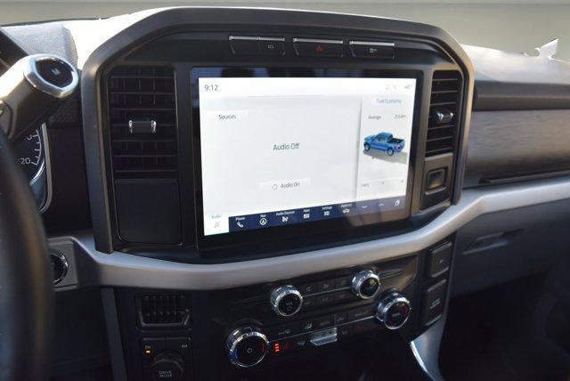 used 2022 Ford F-150 car, priced at $36,428