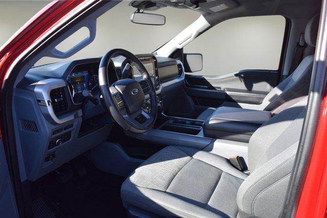 used 2022 Ford F-150 car, priced at $36,428