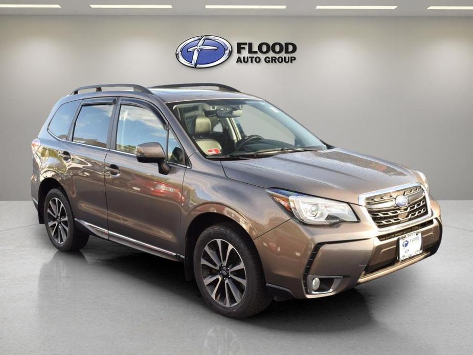 used 2018 Subaru Forester car, priced at $17,700