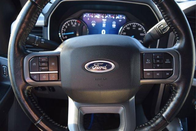 used 2022 Ford F-150 car, priced at $42,000