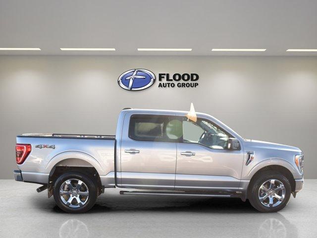 used 2022 Ford F-150 car, priced at $42,000