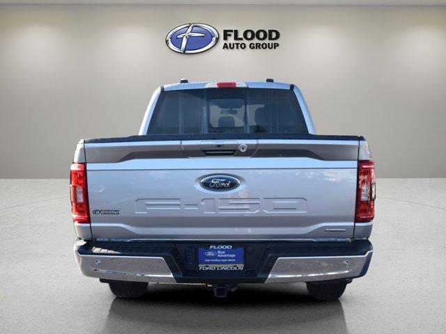used 2022 Ford F-150 car, priced at $42,000