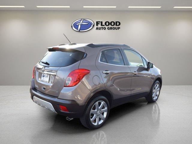 used 2015 Buick Encore car, priced at $12,000