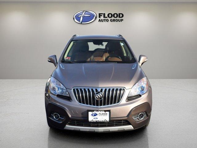 used 2015 Buick Encore car, priced at $12,000