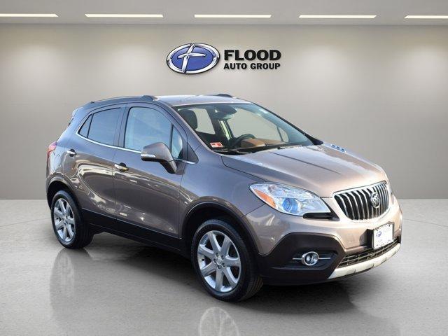 used 2015 Buick Encore car, priced at $12,000