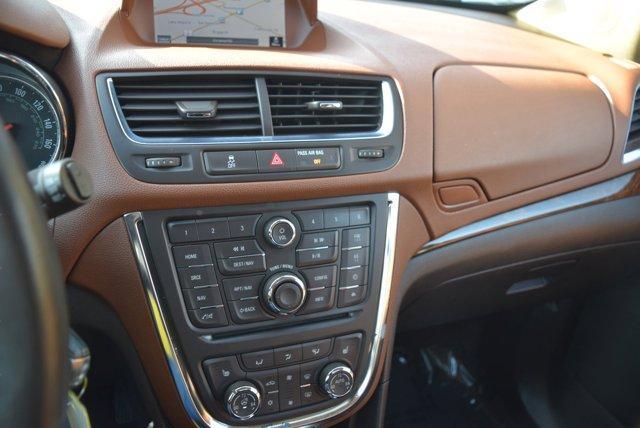 used 2015 Buick Encore car, priced at $12,000