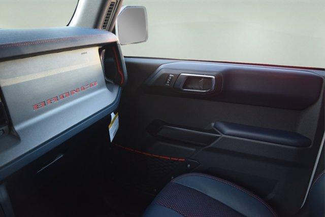 new 2025 Ford Bronco car, priced at $89,300