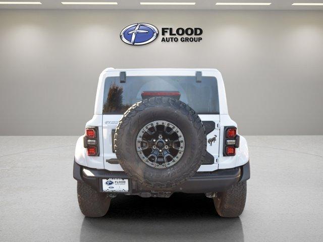 new 2025 Ford Bronco car, priced at $89,300