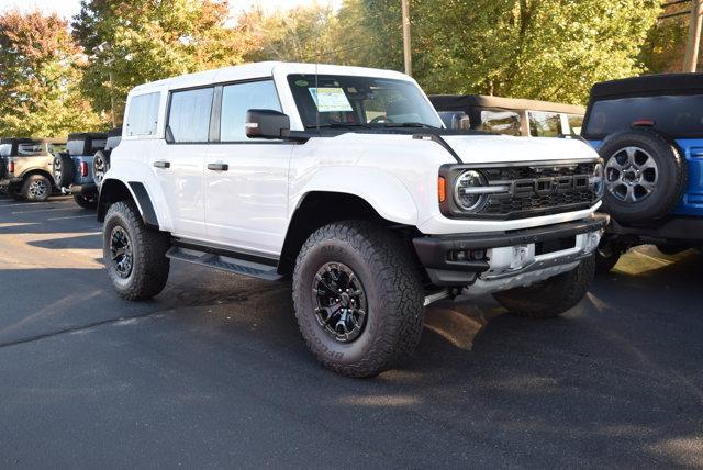 new 2025 Ford Bronco car, priced at $89,800