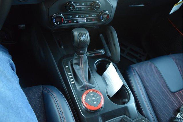 new 2025 Ford Bronco car, priced at $89,300