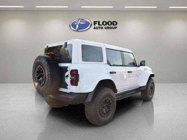 new 2025 Ford Bronco car, priced at $89,300