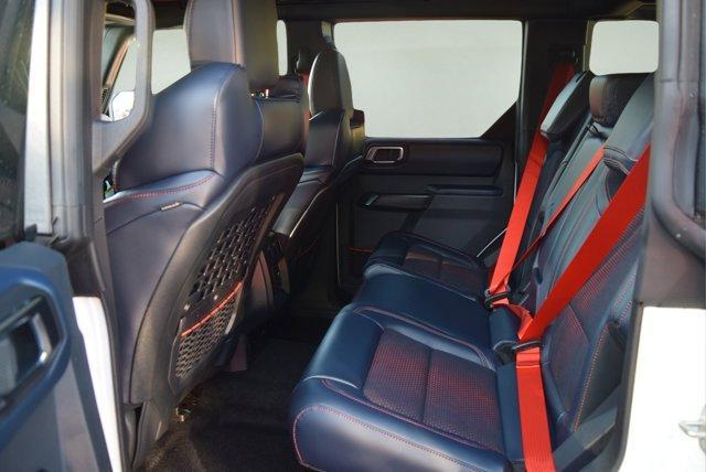 new 2025 Ford Bronco car, priced at $89,300