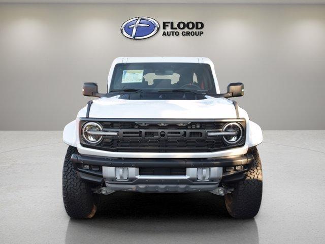 new 2025 Ford Bronco car, priced at $89,300