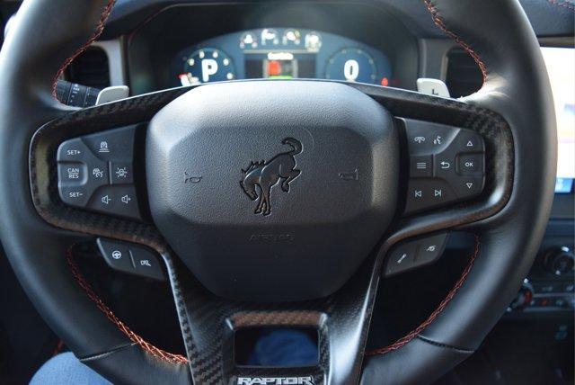 new 2025 Ford Bronco car, priced at $89,300