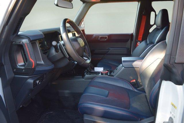 new 2025 Ford Bronco car, priced at $89,300