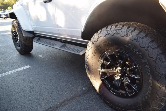 new 2025 Ford Bronco car, priced at $89,300