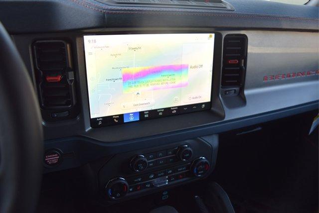 new 2025 Ford Bronco car, priced at $89,300