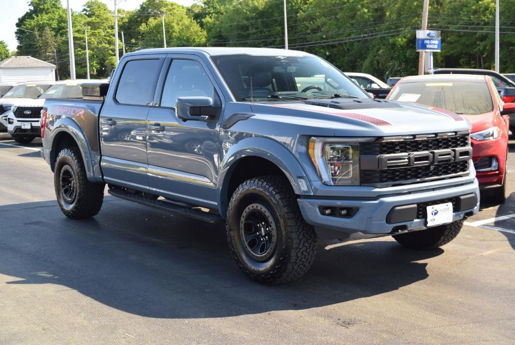 used 2023 Ford F-150 car, priced at $74,608