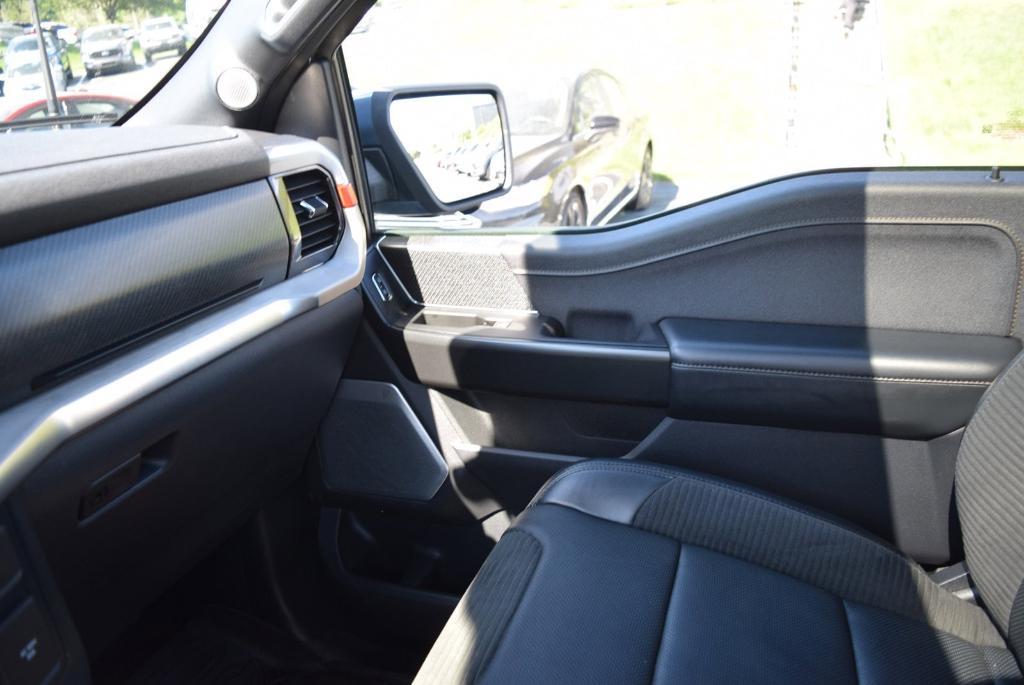 used 2023 Ford F-150 car, priced at $74,608