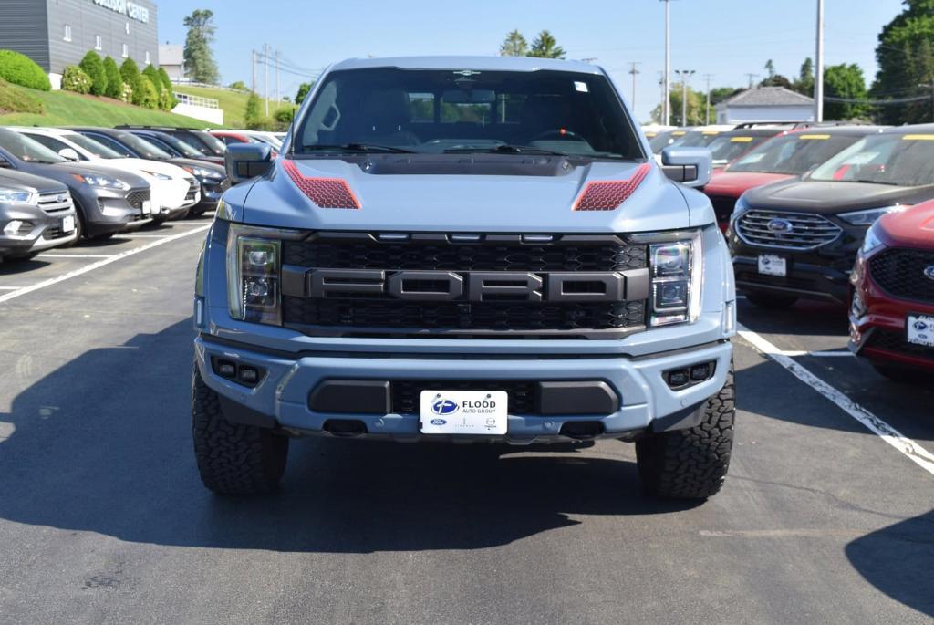 used 2023 Ford F-150 car, priced at $74,608