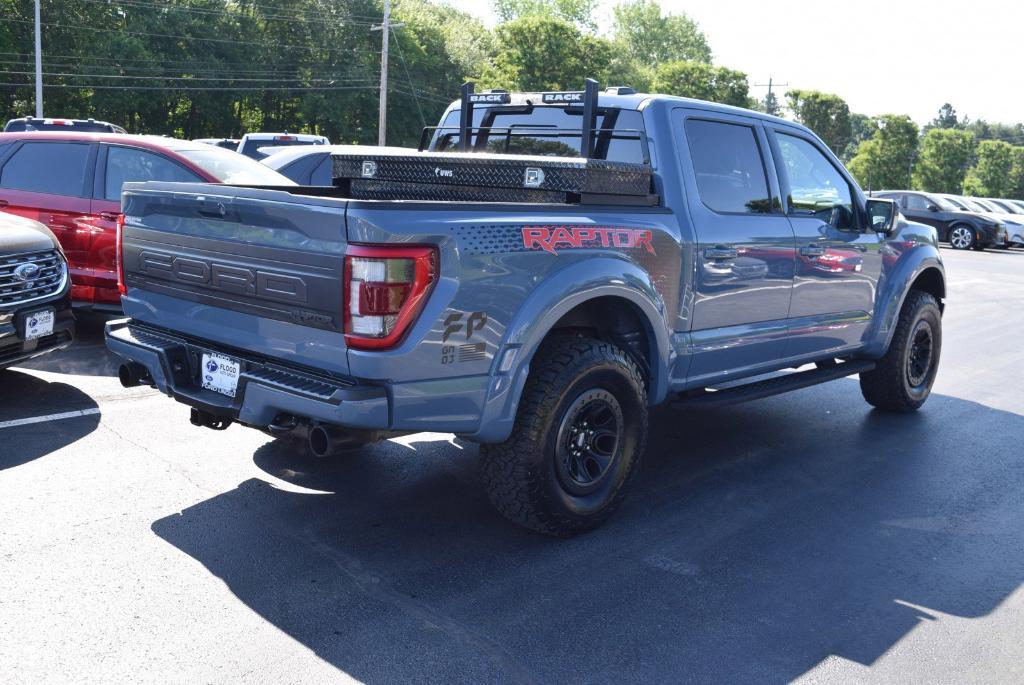 used 2023 Ford F-150 car, priced at $74,608