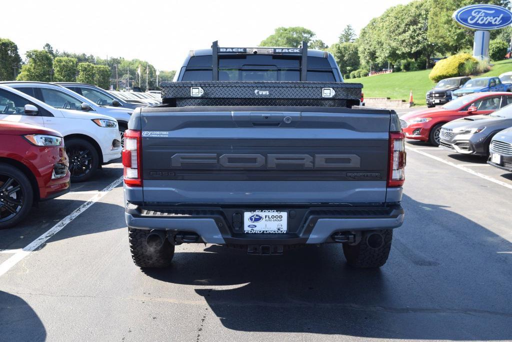 used 2023 Ford F-150 car, priced at $74,608