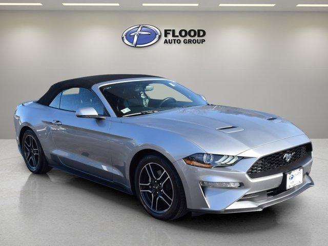 used 2020 Ford Mustang car, priced at $20,000