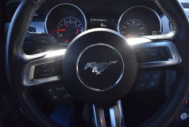 used 2020 Ford Mustang car, priced at $20,000