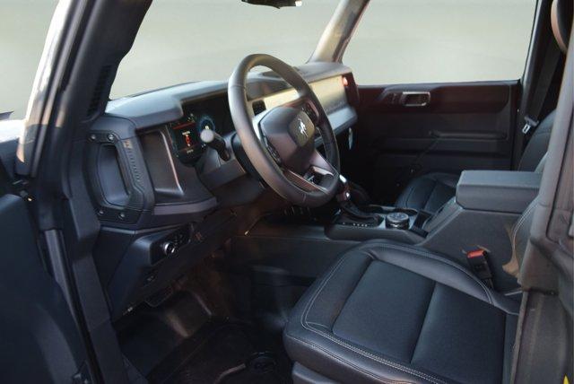 new 2025 Ford Bronco car, priced at $49,670