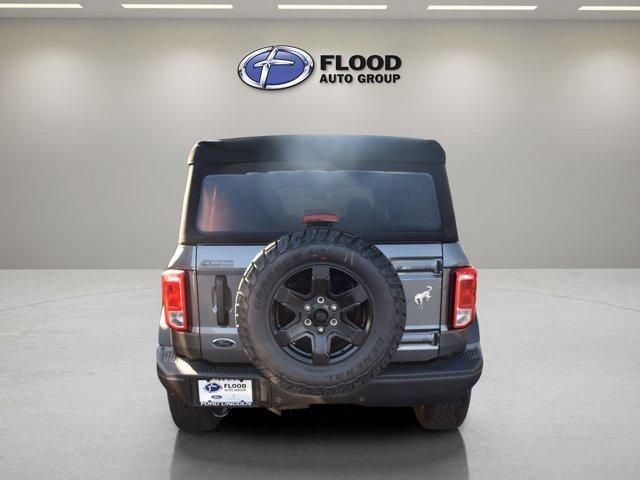 new 2025 Ford Bronco car, priced at $49,670