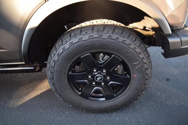 new 2025 Ford Bronco car, priced at $49,670