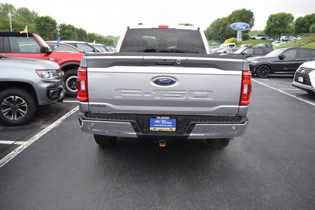 used 2023 Ford F-150 car, priced at $39,836