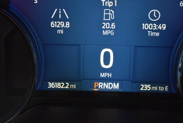 used 2023 Ford F-150 car, priced at $39,836