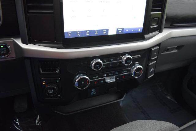 used 2023 Ford F-150 car, priced at $39,836