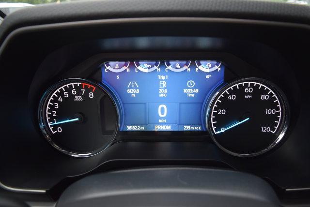 used 2023 Ford F-150 car, priced at $39,836