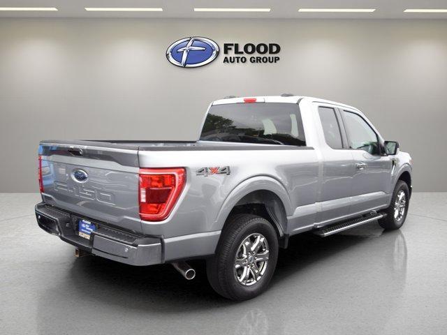 used 2023 Ford F-150 car, priced at $39,836
