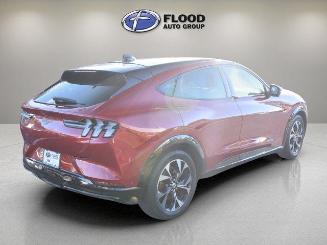 used 2021 Ford Mustang Mach-E car