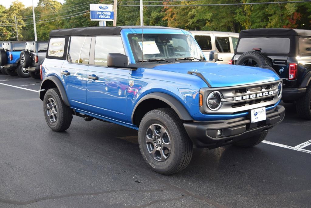 new 2024 Ford Bronco car, priced at $45,792