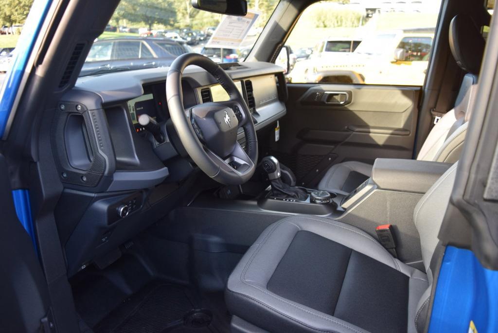 new 2024 Ford Bronco car, priced at $47,050