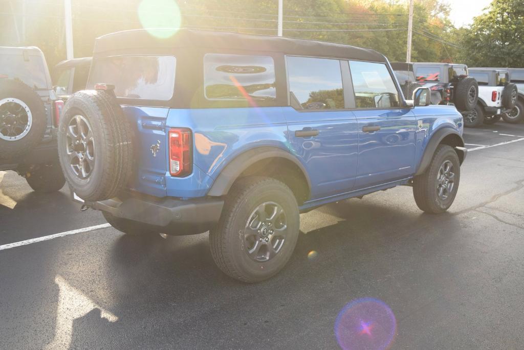 new 2024 Ford Bronco car, priced at $47,050