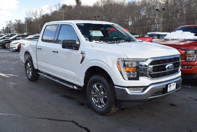 new 2023 Ford F-150 car, priced at $57,455