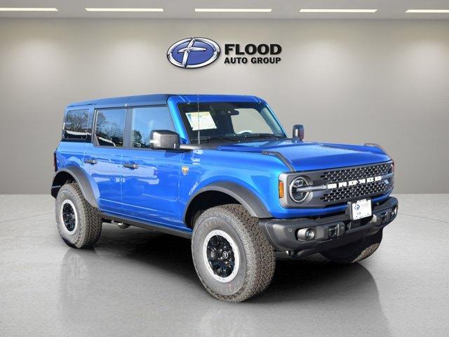 new 2025 Ford Bronco car, priced at $66,560