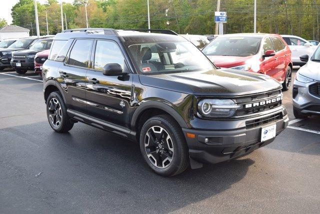used 2021 Ford Bronco Sport car, priced at $26,700