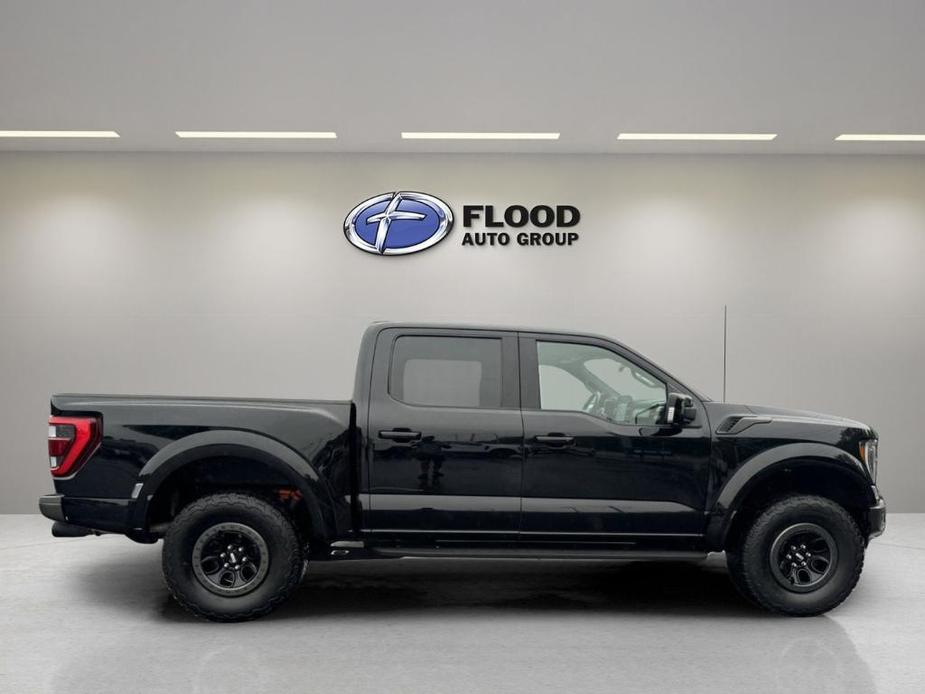 used 2022 Ford F-150 car, priced at $65,500