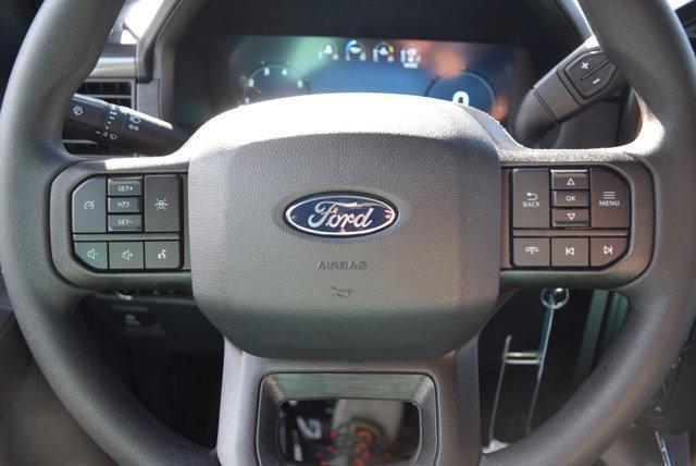 new 2024 Ford F-150 car, priced at $50,460