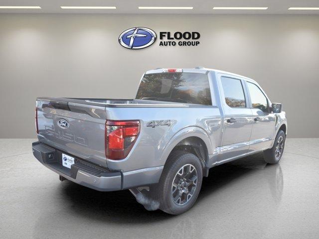 new 2024 Ford F-150 car, priced at $50,460