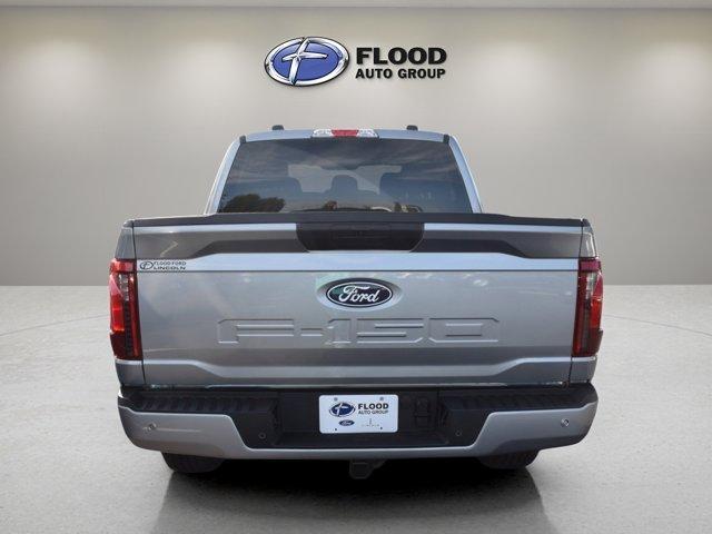 new 2024 Ford F-150 car, priced at $50,460