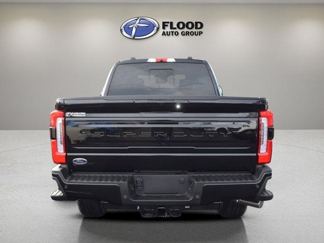 new 2025 Ford F-350 car, priced at $87,315