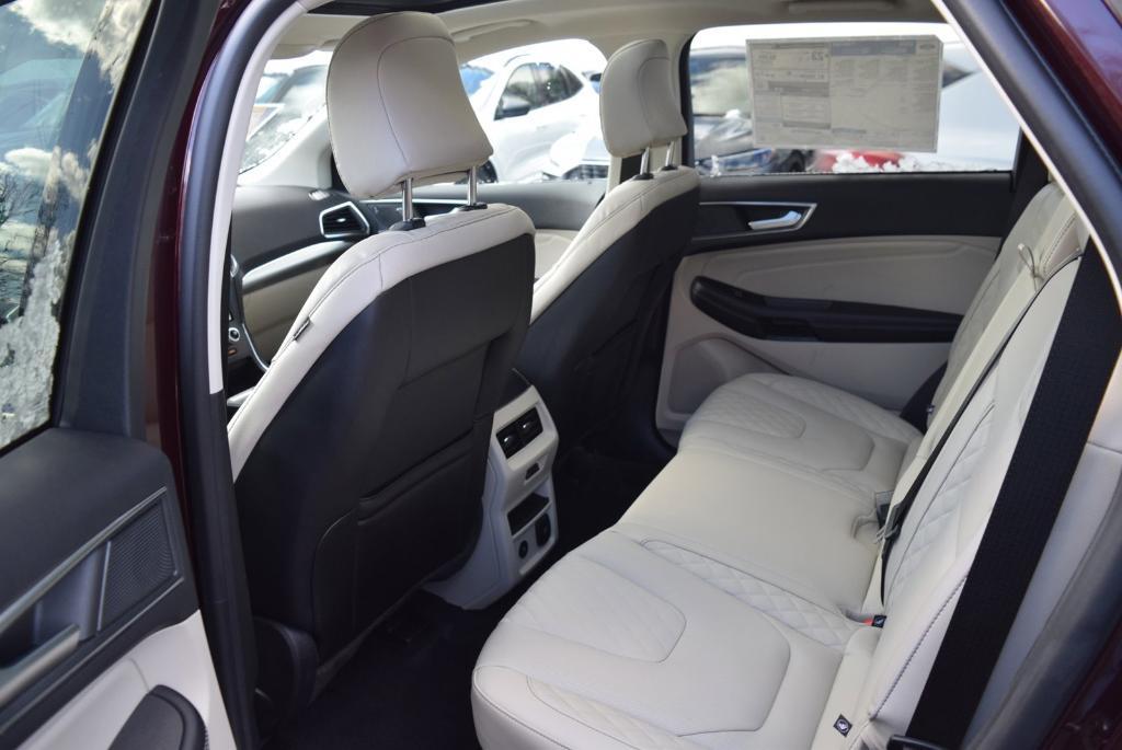 new 2024 Ford Edge car, priced at $51,730