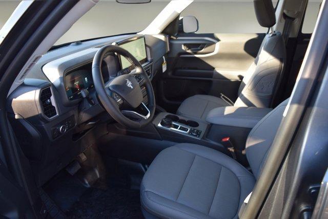 new 2025 Ford Bronco Sport car, priced at $41,155